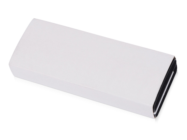 Футляр для ручек «Velvet box», Цвет черный, серебристый