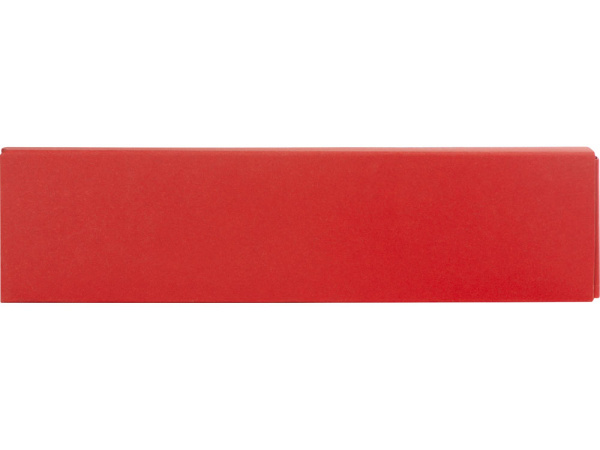 Футляр для ручки «Store», Цвет красный