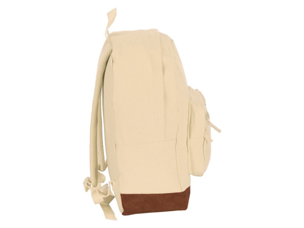 Рюкзак «Shammy» для ноутбука 15", Цвет молочный