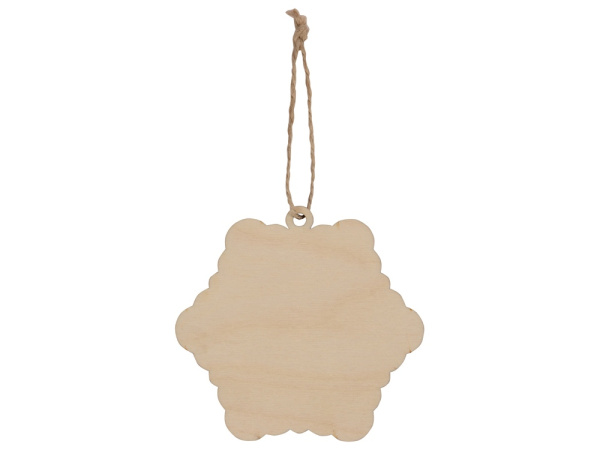 Подвеска «Кристаллик», Цвет натуральный, синий