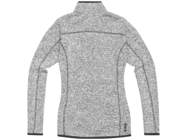 Куртка трикотажная "Tremblant" женская, Размер L, Цвет серый