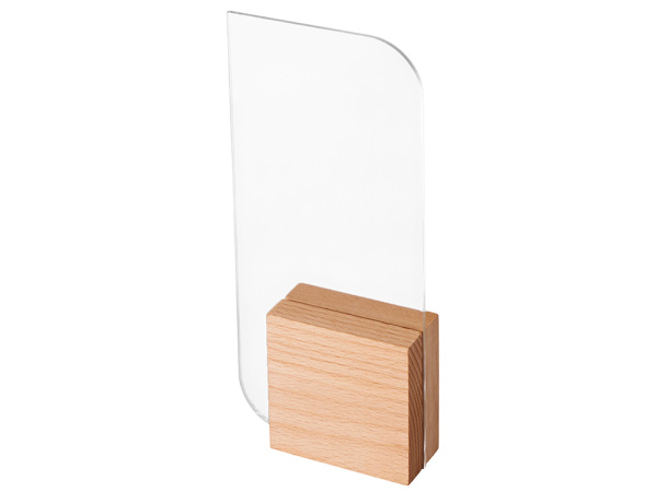 Награда «Valor», Цвет натуральный/прозрачный