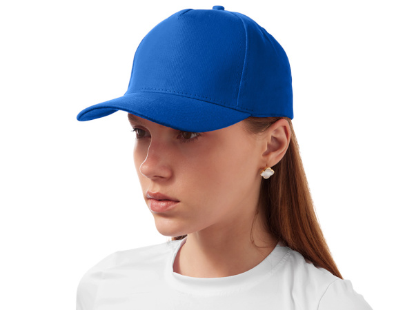 Бейсболка «Florida», Цвет синий классический