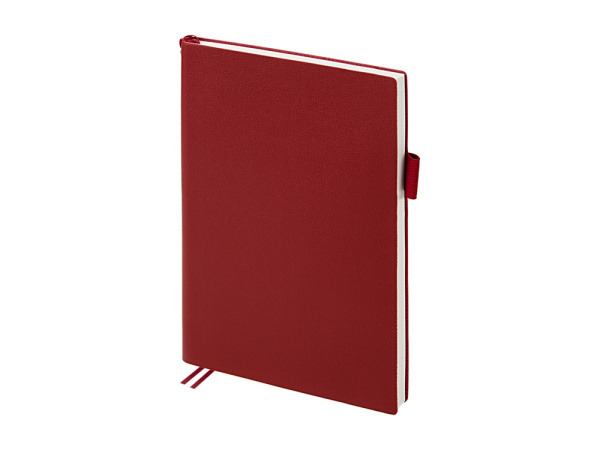 Ежедневник недатированный А5 «Grand», Цвет бордовый