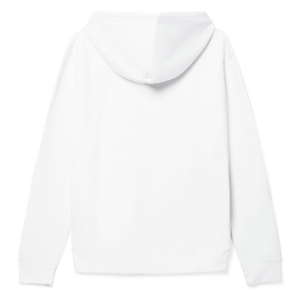 Худи унисекс Phoenix, белое, XS–XXL