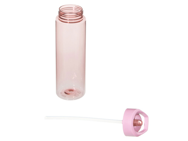 Бутылка для воды «Speedy», Цвет пыльная роза