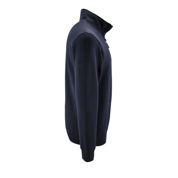 Толстовка Stan, темно-синяя, S–3XL