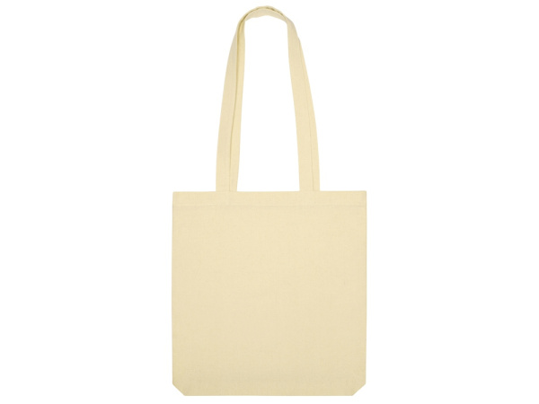 Сумка из плотного хлопка «Carryme 220», 220 г/м2, Цвет натуральный