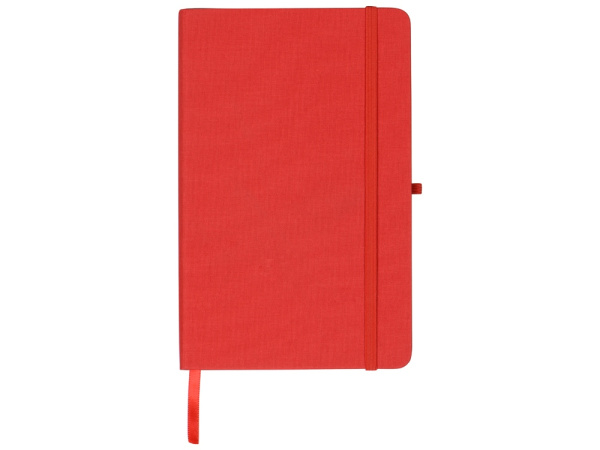 Блокнот А5 «Ribby», Цвет красный