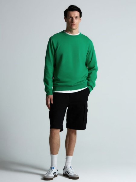 Свитшот Toima 2.0, зеленый, XS–4XL