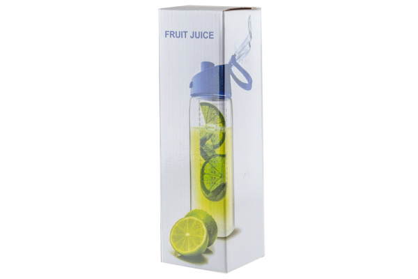 Пластиковая бутылка Fruit Juice