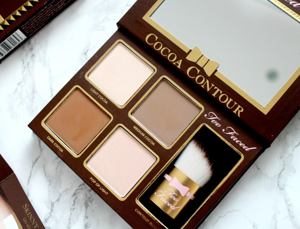 Сухой корректор Cocoa Contour