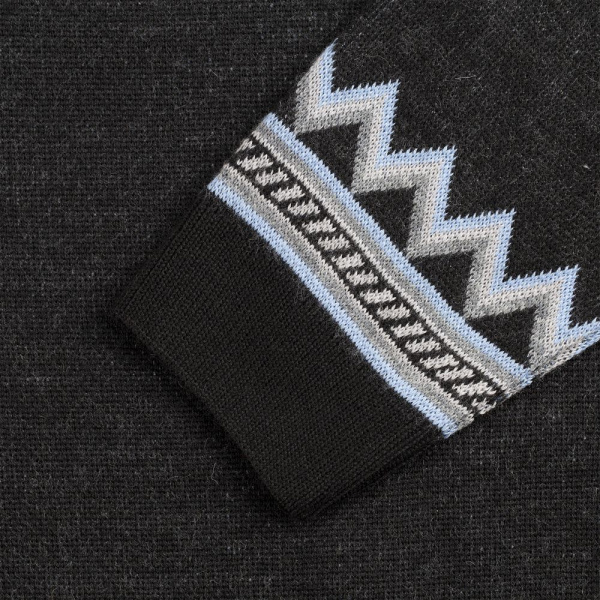 Джемпер Totem Wolf, черный, XS–XL