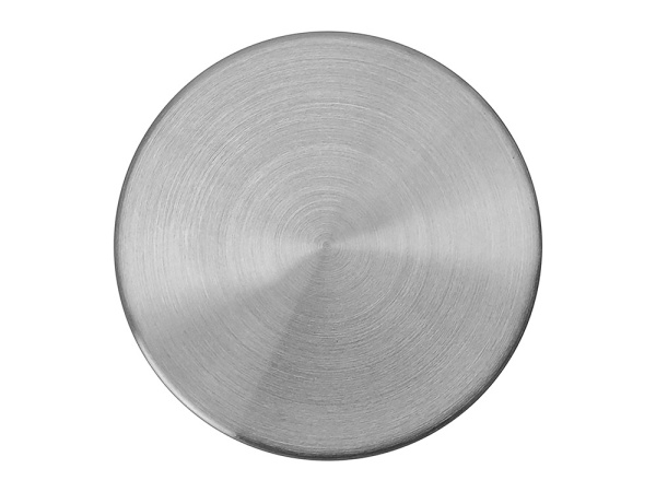 Бутылка для воды из нержавеющей стали «Rely», 650 мл, Цвет белый