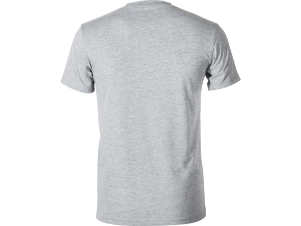 Футболка «Super Heavy Super Club» мужская, Размер XL_v2, Цвет серый меланж