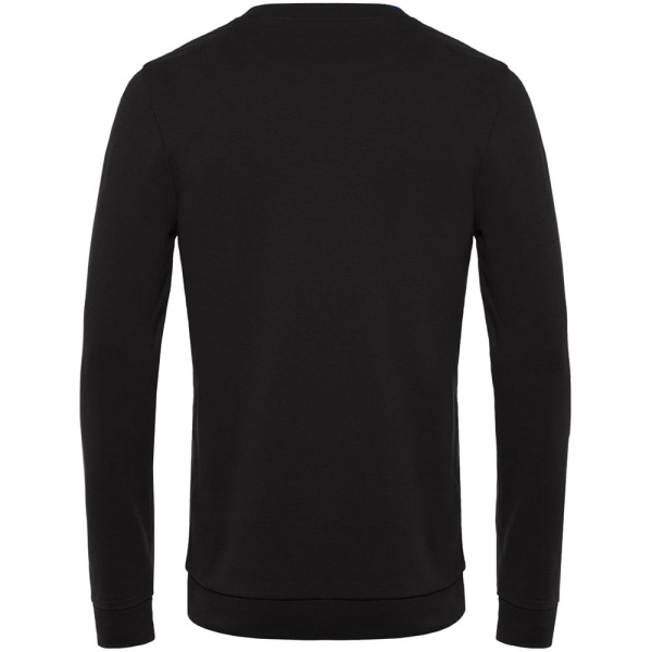 Свитшот унисекс Set In, черный, XS–5XL