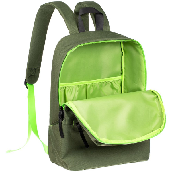 Рюкзак Easy Gait L, хаки, 40х29х15 см