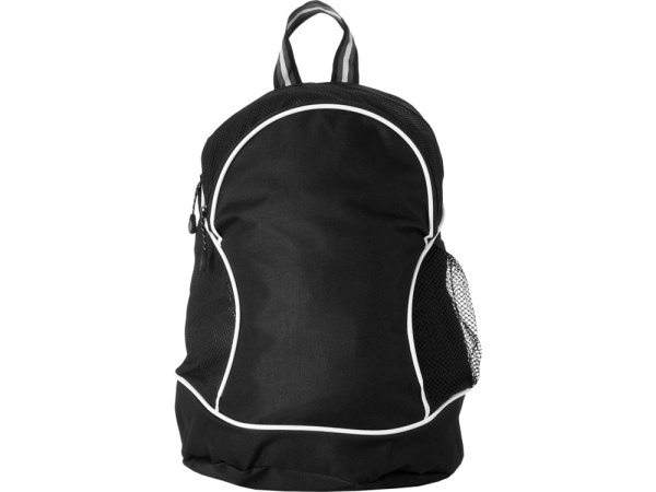 Рюкзак «Boomerang», Цвет черный/белый