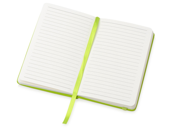 Блокнот А6 «Vision», Размер A6, Цвет зеленый