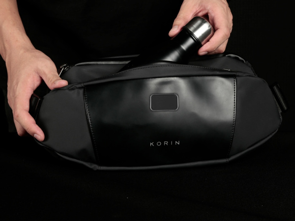 Сумка-слинг Flipsling, Цвет черный