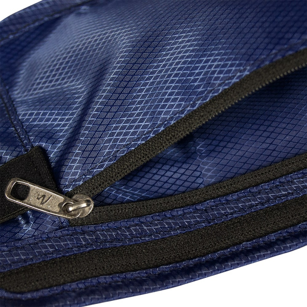 Поясная сумка COMFORT MONEY BELT, тёмно-синий