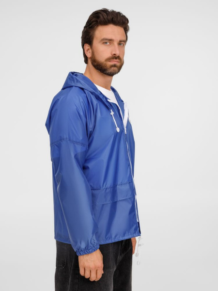 Ветровка Kivach Promo, ярко-синий, S–3XL
