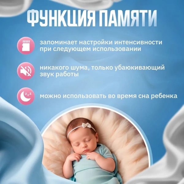 Молокоотсос электрический двухфазный с дисплеем / Компактный и удобный
