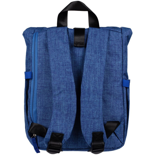 Рюкзак Packmate Roll, синий, 28х37х12 см