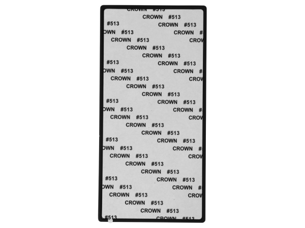 Внешний аккумулятор «Render» с закаленным стеклом, 5000 mAh, Цвет черный