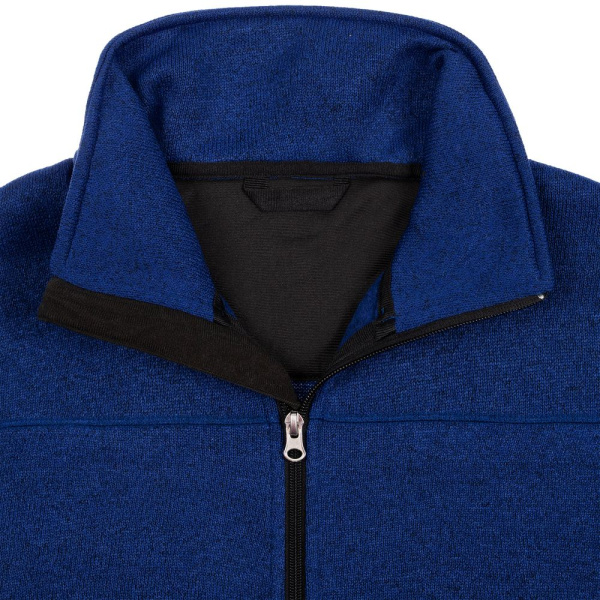 Жилет унисекс Gotland, синий, S–XXL