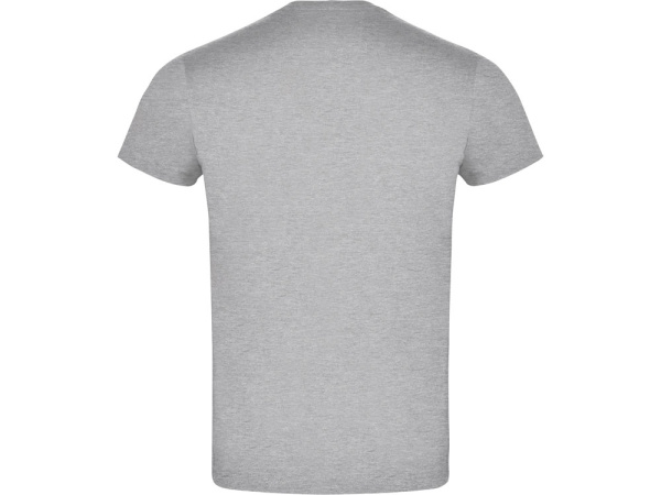 Футболка «Atomic» мужская, Размер 3XL, Цвет серый меланж