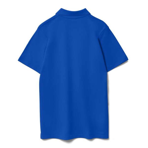 Рубашка поло мужская Virma Light, ярко-синяя (royal), S–4XL