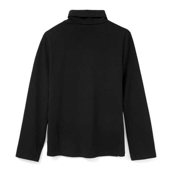 Водолазка Urban, черная, XS–XXL