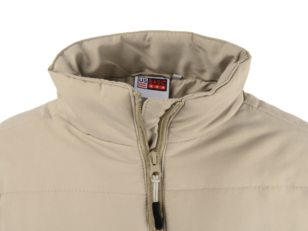 Куртка «Belmont» мужская, Размер XL, Цвет бежевый/серый