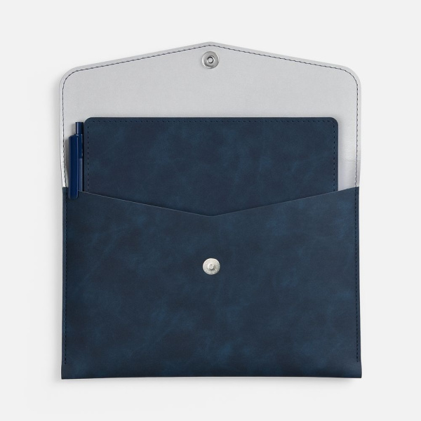 Набор Urban Folder, синий, 25х17,5х1,7 см