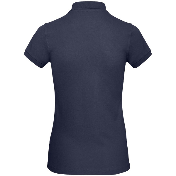 Рубашка поло женская Inspire, темно-синяя, XS–XXL