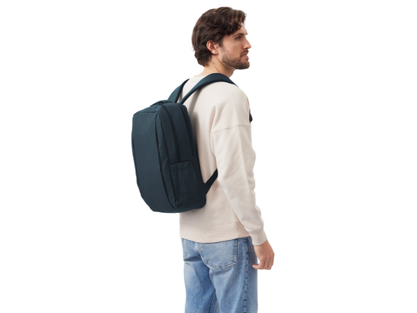 Водостойкий рюкзак Jacky для ноутбука 15'', Цвет синий