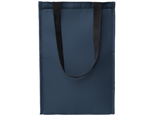 Складная сумка-холодильник «Refresh», Цвет синий нэйви