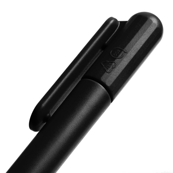Ручка шариковая Prodir DS6S TMM, черная, 12,5x1,1 см
