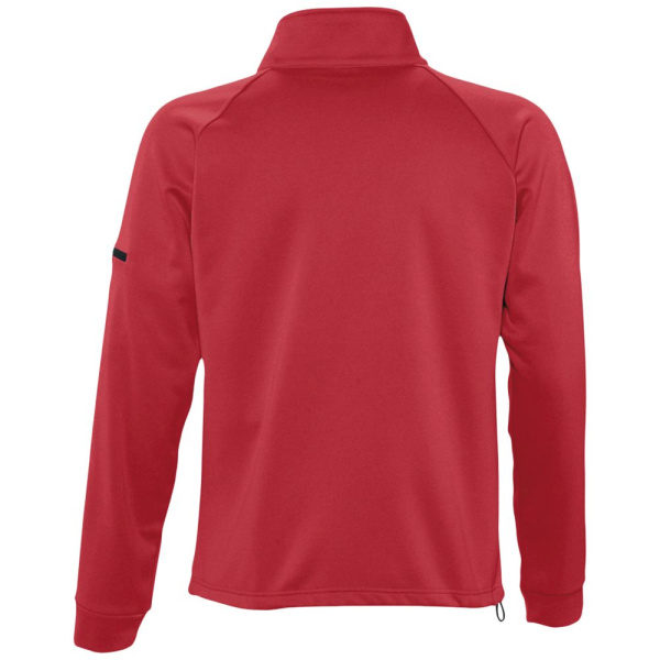 Куртка флисовая мужская New Look Men 250, красная, S–XXL
