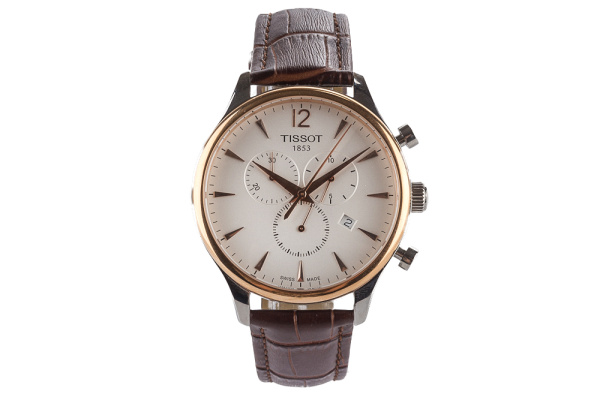 Часы Tissot Tradition Chronograph