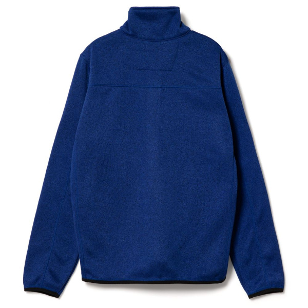 Куртка унисекс Gotland, синяя, S–XXL