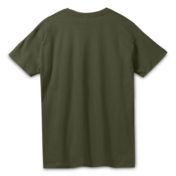 Футболка унисекс Regent 150, темный хаки, XXS–3XL