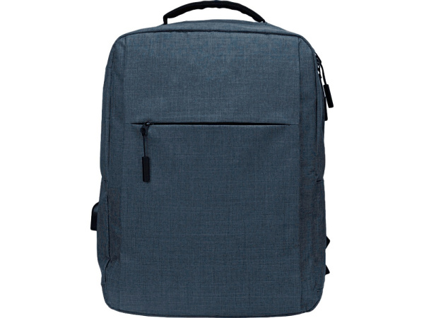 Рюкзак «Ambry» для ноутбука 15'', Цвет сине-серый