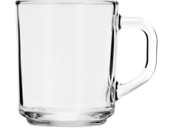 Кружка «Drink», Цвет прозрачный