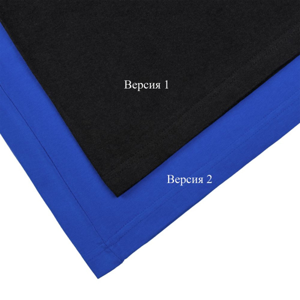 Футболка унисекс T-Bolka 180, бирюзовая, S–3XL