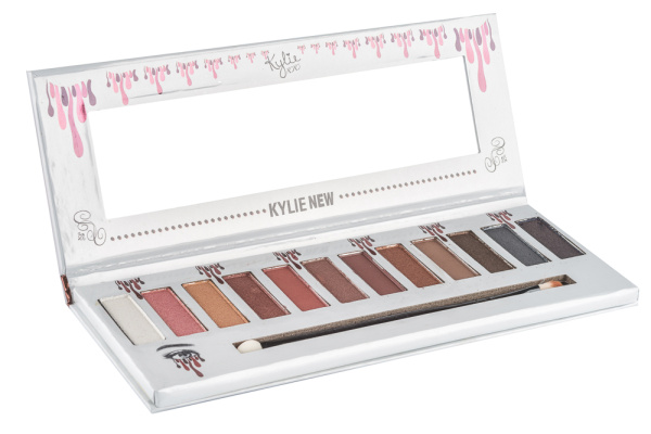 Палетка теней Kylie Kyshadow New