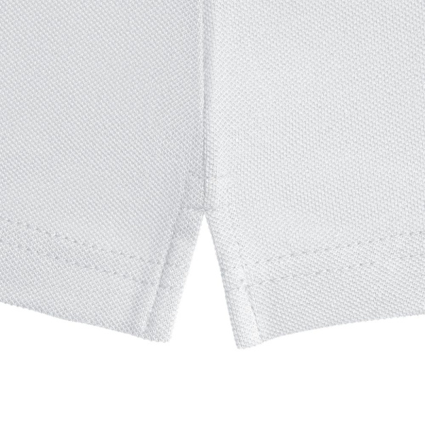 Рубашка поло мужская Virma Stretch, белая, S–3XL