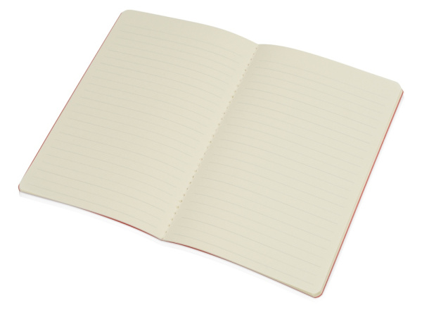 Блокнот А5 «Snow», Цвет красный