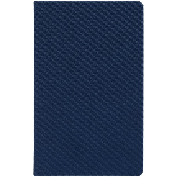 Ежедневник Grade, недатированный, темно-синий, 13х21x1,7 см